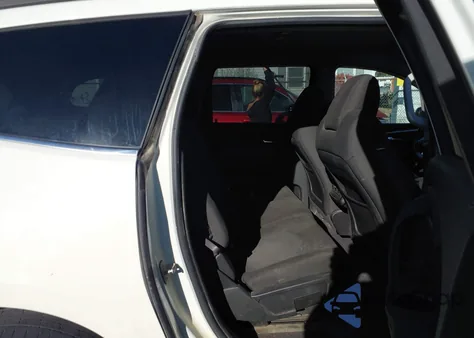 2012 Chevrolet Traverse 1Lt z USA, uszkodzony, nr VIN 1GNKVGED1CJ172316